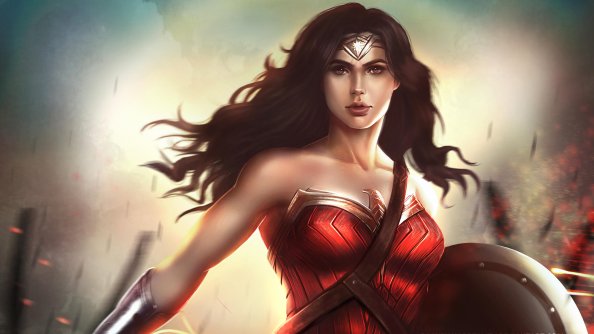 Wonder Woman DC