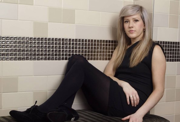 Ellie Goulding Singer