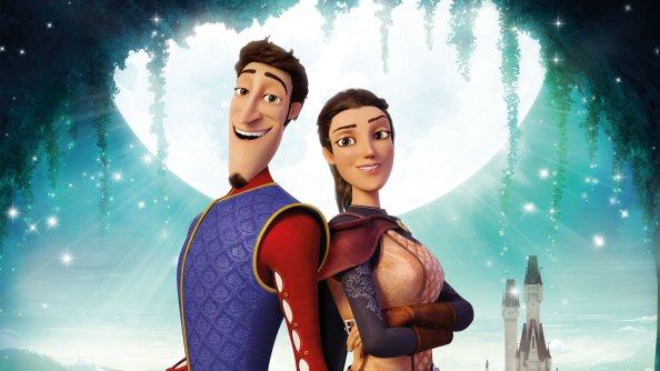 Chraming Animated Movie 2018