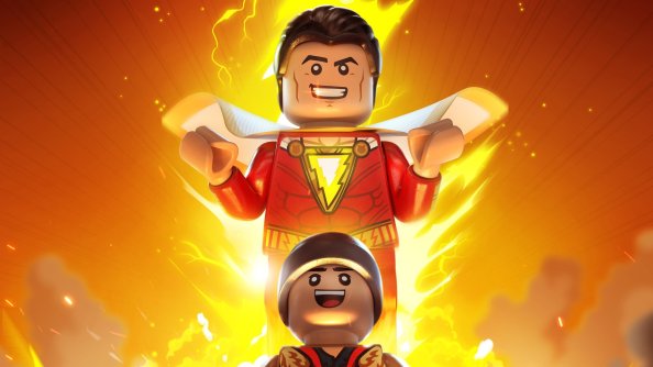 Lego Shazam