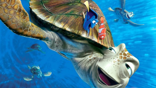 Finding Nemo Dinsey Movie