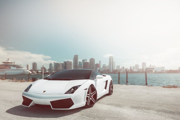 Lamborghini Huracan 2018