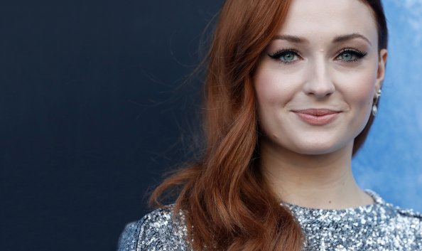 Sophie Turner Latest 2017