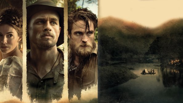 The Lost City Of Z
