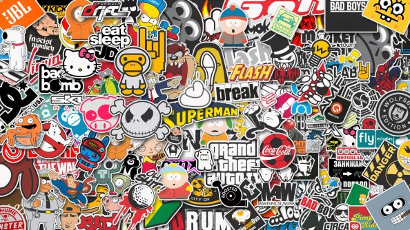 Stickers Style