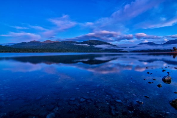 Early Morning Nature 4k 5k
