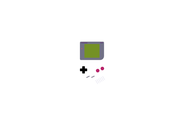 Game Boy Minimalism