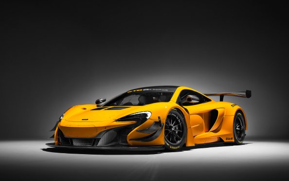 Mclaren 650s 2016