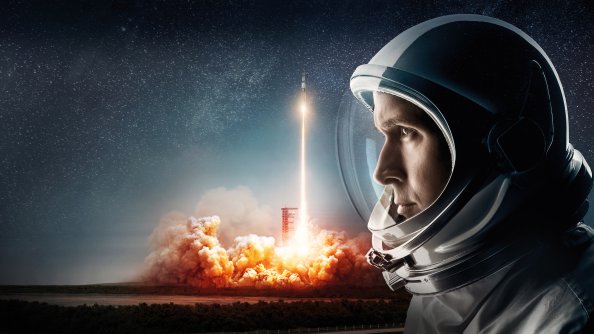 First Man Movie 2018 12k