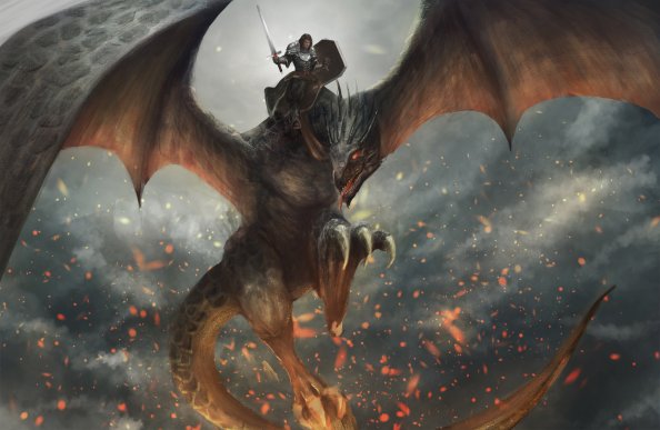 Dragon Knight