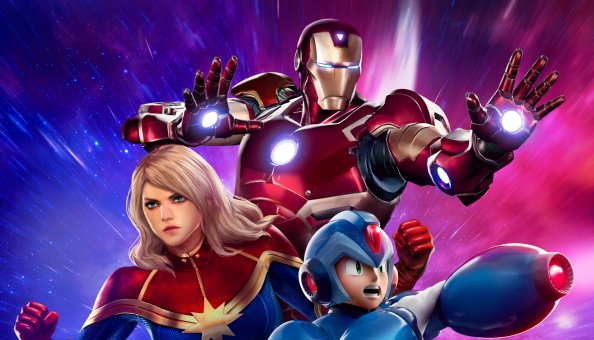 Marvel Vs Capcom Infinite Story