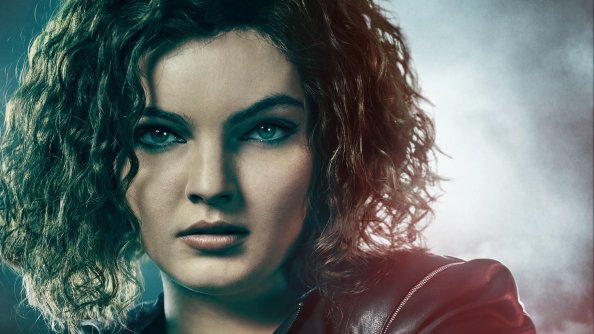 Camren Bicondova As Selina Kyle In Gotham Season 5