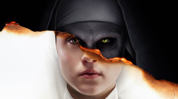 The Nun Movie 2018