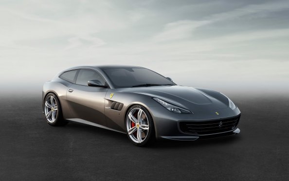 Ferrari Grey Color
