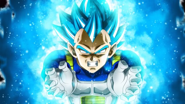 Dragon Ball Super 8k