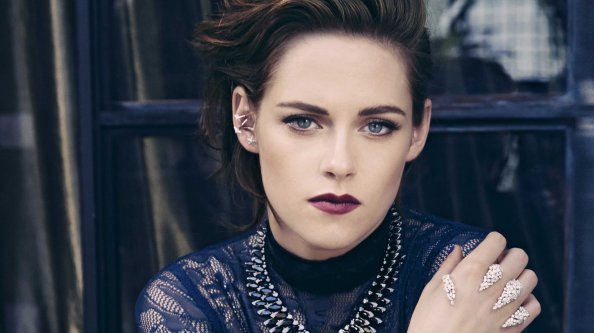 Kristen Stewart Marie Claire 2018