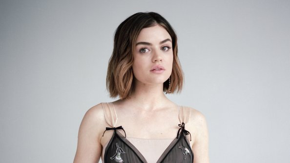 Lucy Hale 2018