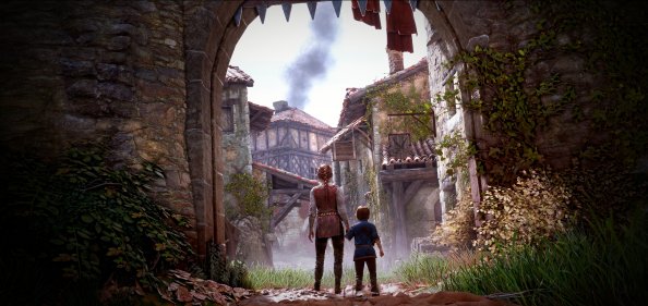 A Plague Tale Innocence 8k
