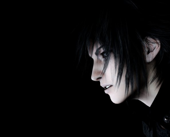 Final Fantasy Xv Noctis 5k