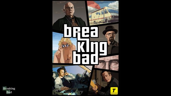 Breaking Bad 5k
