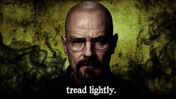 Tread Lightly Breaking Bad