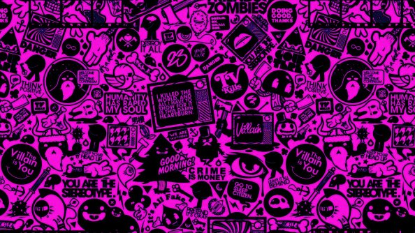 Tv Shows Abstract 4k