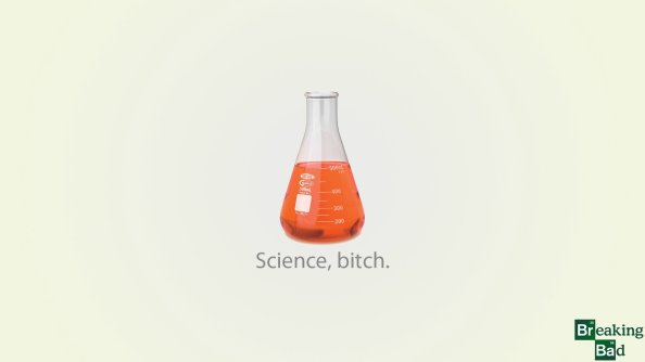 Science Bitch