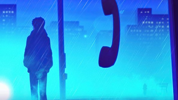 Hang On Payphone