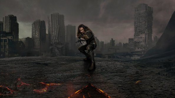 Aquaman The Protector Of Oceans