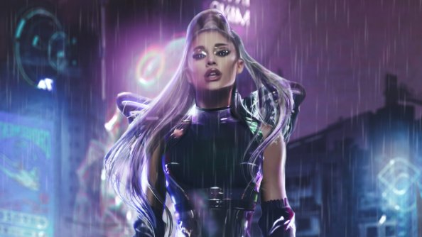 Rain On Me Ariana Grande