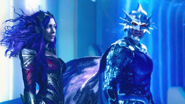 Vera Farmiga As Siren 4k