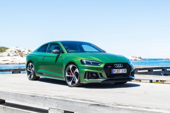 Audi Rs5 Coupe 4k