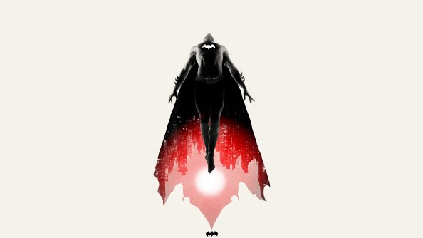 Batman 4k Above