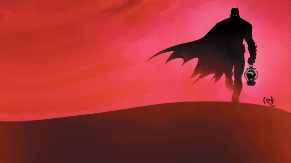 Batman Last Knight On Earth 2019