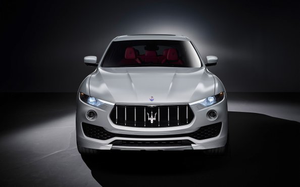 Maserati Levante 2016