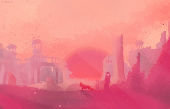 Forest Creature Digital Art