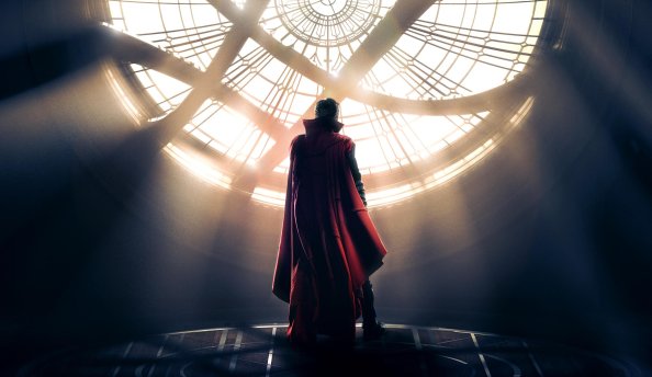 2016 Doctor Strange Movie