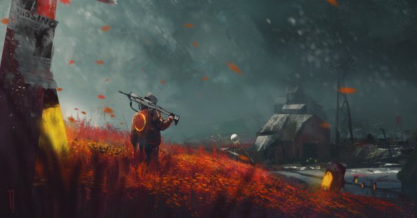 Missing Soldier Concept