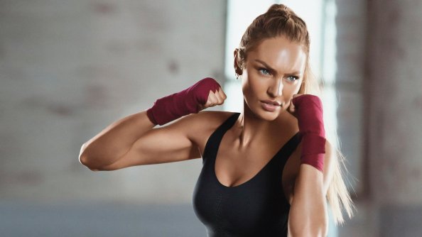 Candice Swanepoel 4k 2019