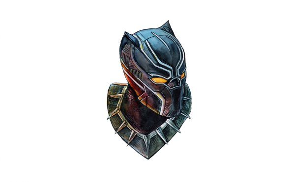 Black Panther Minimalism