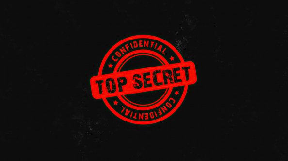 Confidential Top Secret 4k