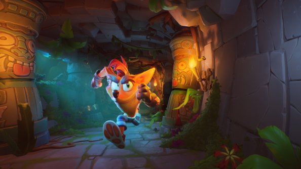 2020 Crash Bandicoot 4 Its About Time