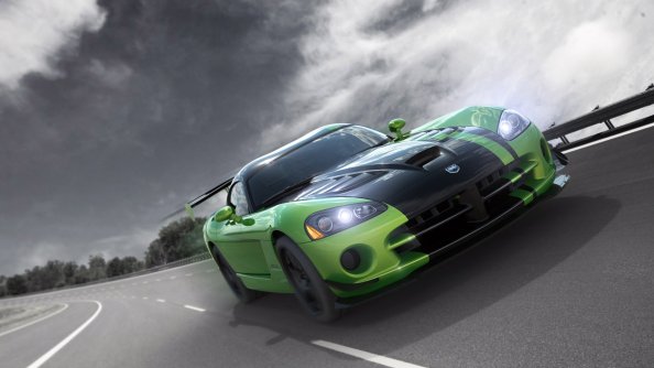 Dodge Viper 25th Anniversary Model