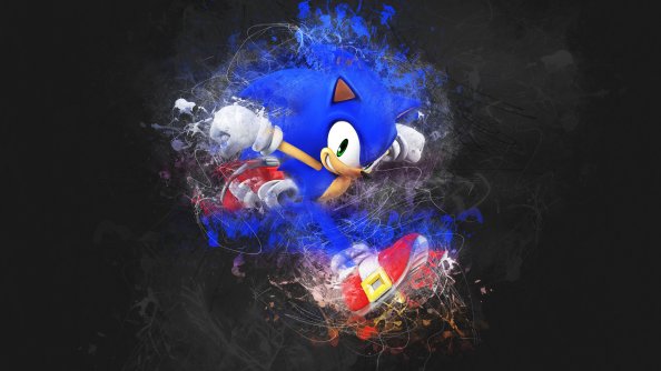Sonic 4k