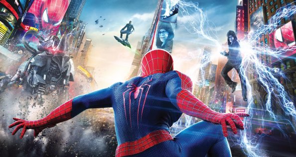 Spiderman Super Hero