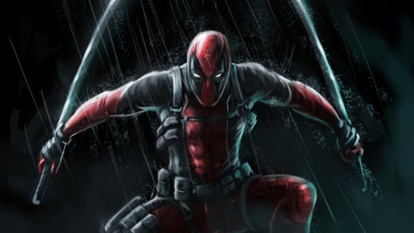 Deadpool Artwork 2020 Hd