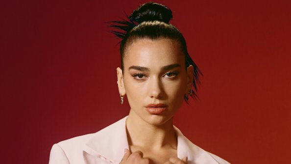Dua Lipa New York Times 2021