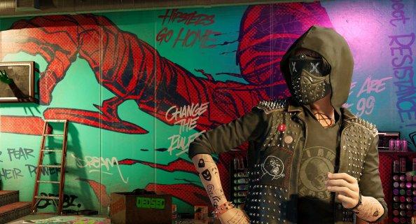 Watch Dogs 2 Hd 1080P