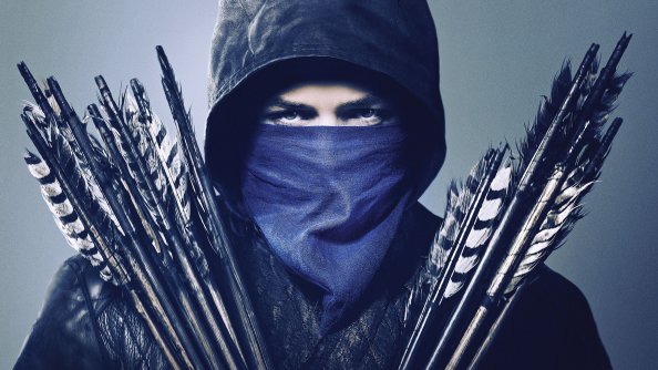 Robin Hood Movie 2018