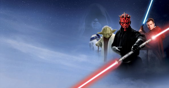 Star Wars Episode 1 8k